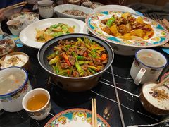 -巴依老爷新疆美食(清华东门店)