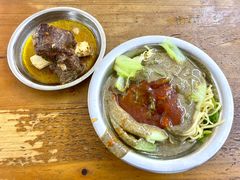 干拌面-东兴牛肉店(庄府巷店)