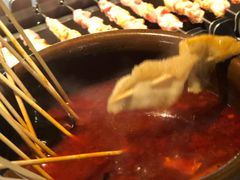 -很久以前羊肉串(南京路第一百货店)