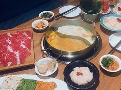 -青瓷火锅料理(西单大悦城店)