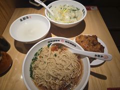 面拖大排面-朱新年·苏式汤团·面点(北寺塔店)