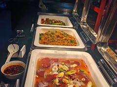 -松咖啡自助餐厅·松北香格里拉