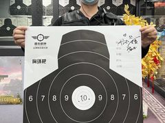 -都市枪神实弹射击俱乐部