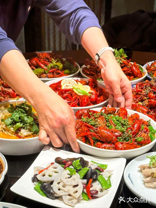 金陵一哥龙虾(水木秦淮店)图片