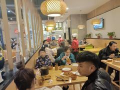 大堂-小六汤包·西安老字号·中华名小吃(高新四路店)