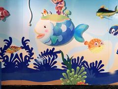 -太平洋海底世界