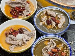 -汇聚德京味铜锅涮肉(沈家桥二路店)