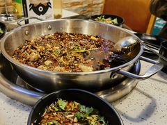 -味之绝热血美蛙鱼火锅(中坝店)