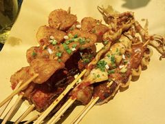 -肉店炸炸炸·铁板孜然牛肉