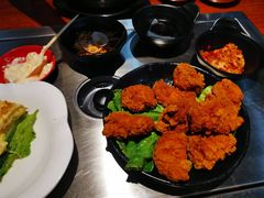 -玛嘻哒韩国料理炭火烤肉(莫邪路新天地店)