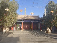 -张掖大佛寺景区