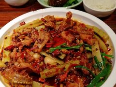 -绿茶餐厅(华联万柳店)