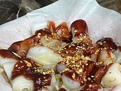 杂酱肠粉-香港风味小吃店(中英街店)