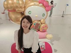 -北京时代美术馆-Hello Kitty Cosmos 光影特展-北京站