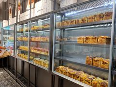 面包甜点陈列柜-糖涩(新佳丽店)