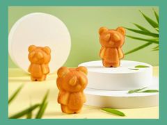 熊猫小八蛋糕-85度C(上海广元店)