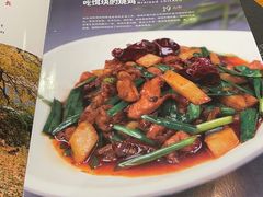 -木王宴语·野生鲜菌火锅(玉河店)