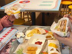 -麦当劳(科教城店)