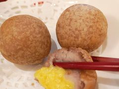金沙芋泥丸-春水堂人文茶馆(站前店)