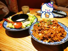 和风牛肉饭-西月山居匠心创意料理(江汉路新佳丽广场店)