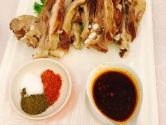 手撕羊排-楼兰印象(朝外店)