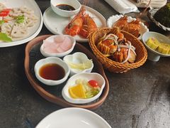 -蟹村草堂·苏式园林人文农家·大闸蟹