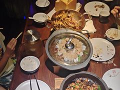 -绿茶餐厅(燕郊永旺店)