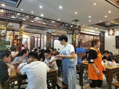 大堂-老马家·舌尖上的西塘美食