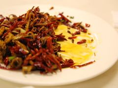 餐具摆设-田记餐馆(富国街店)