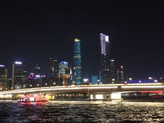 -珠江夜游广州塔·中大码头