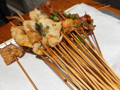 -86烧烤·炭火烧烤 (石人总店)