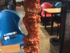 -潮庭·大连海鲜·炭火烧烤·扇贝王(大连店)