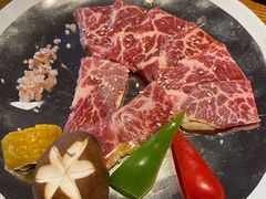 -炎蔵牛舌烤肉
