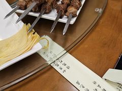 -福寿斋·老北京铜锅涮肉·烧烤(清岚店)