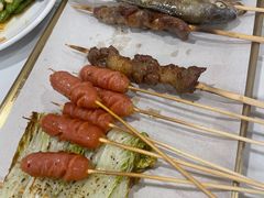 -新凯旋烧烤·燕姐千岛湖土菜