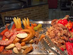 -亮马河饭店翠雅咖啡厅