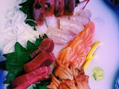 五点生鱼片-琴寿司居酒屋(中山广场店)