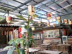 大堂-水乡人家私房菜(逢简店)
