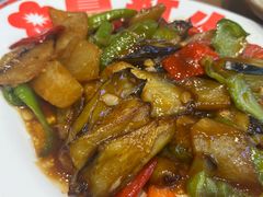 -那红花·东北菜铁锅炖(仙林金鹰店)