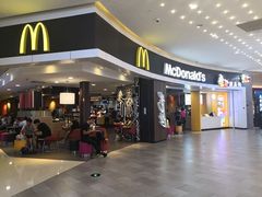 门面-麦当劳(城西银泰店)