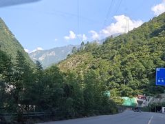 -阿坝州汶川特别旅游区
