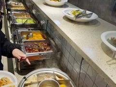 自助取餐区-素清香(解放路店)