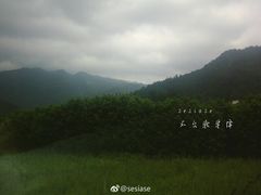 -石台牯牛降景区