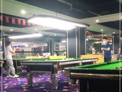 -k9台球(虎泉店)