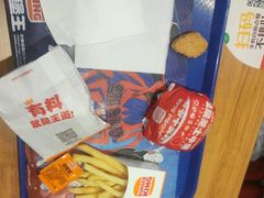 -汉堡王(财富广场店)