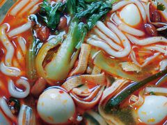 -北京联合大学本部食堂