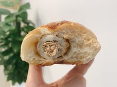 竹轮金枪鱼明太子面包-沁屋面包店(人民东路店)