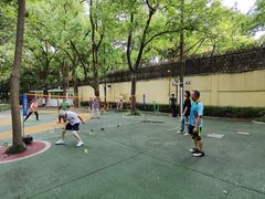 -徐家汇源景区-衡山公园