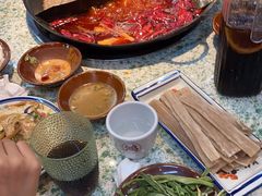 -鸿姐老火锅(花园路店)