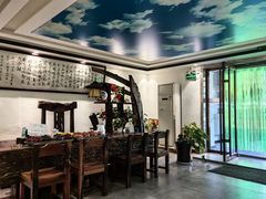 -缘福乡村铁锅炖民宿(八达岭店)